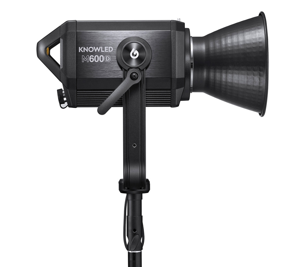 Осветитель Godox Knowled M600D, светодиодный, 600 Вт, 5600К