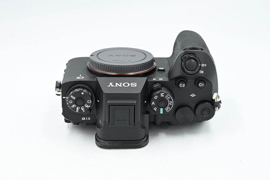 Беззеркальный фотоаппарат Sony Alpha 1 Mark II (состояние Like New) (б/у)