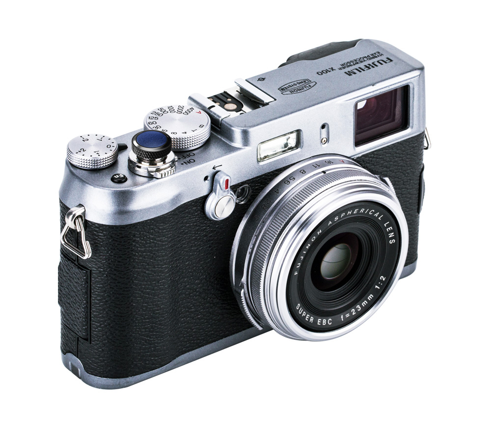 Спусковая кнопка JJC SRB-BK Blue, мягкая, резьбовая, черная/синяя