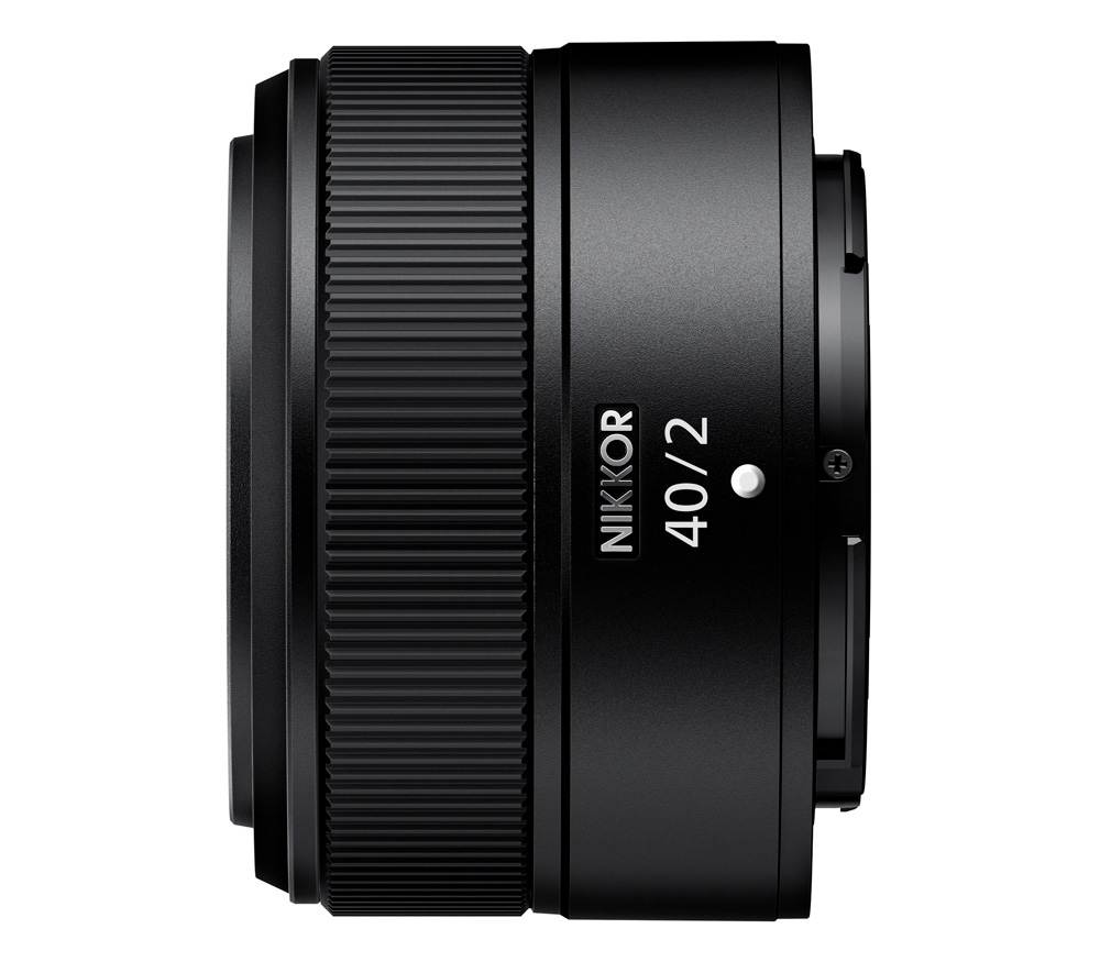 Объектив Nikon Nikkor Z 40mm f/2