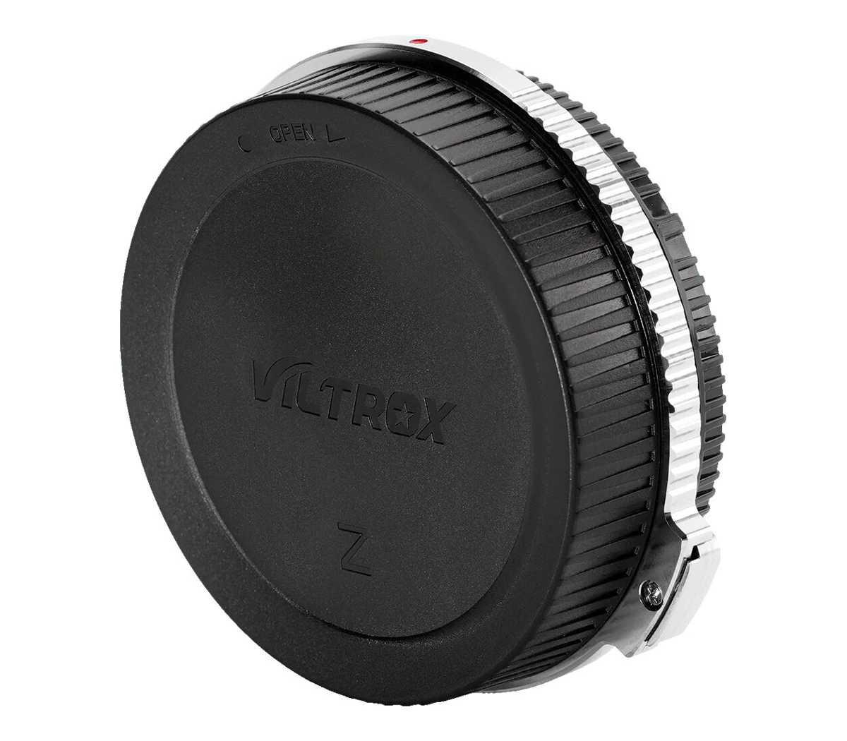 Адаптер Viltrox E-Z, для объективов Sony E на камеры Nikon Z, с автофокусом