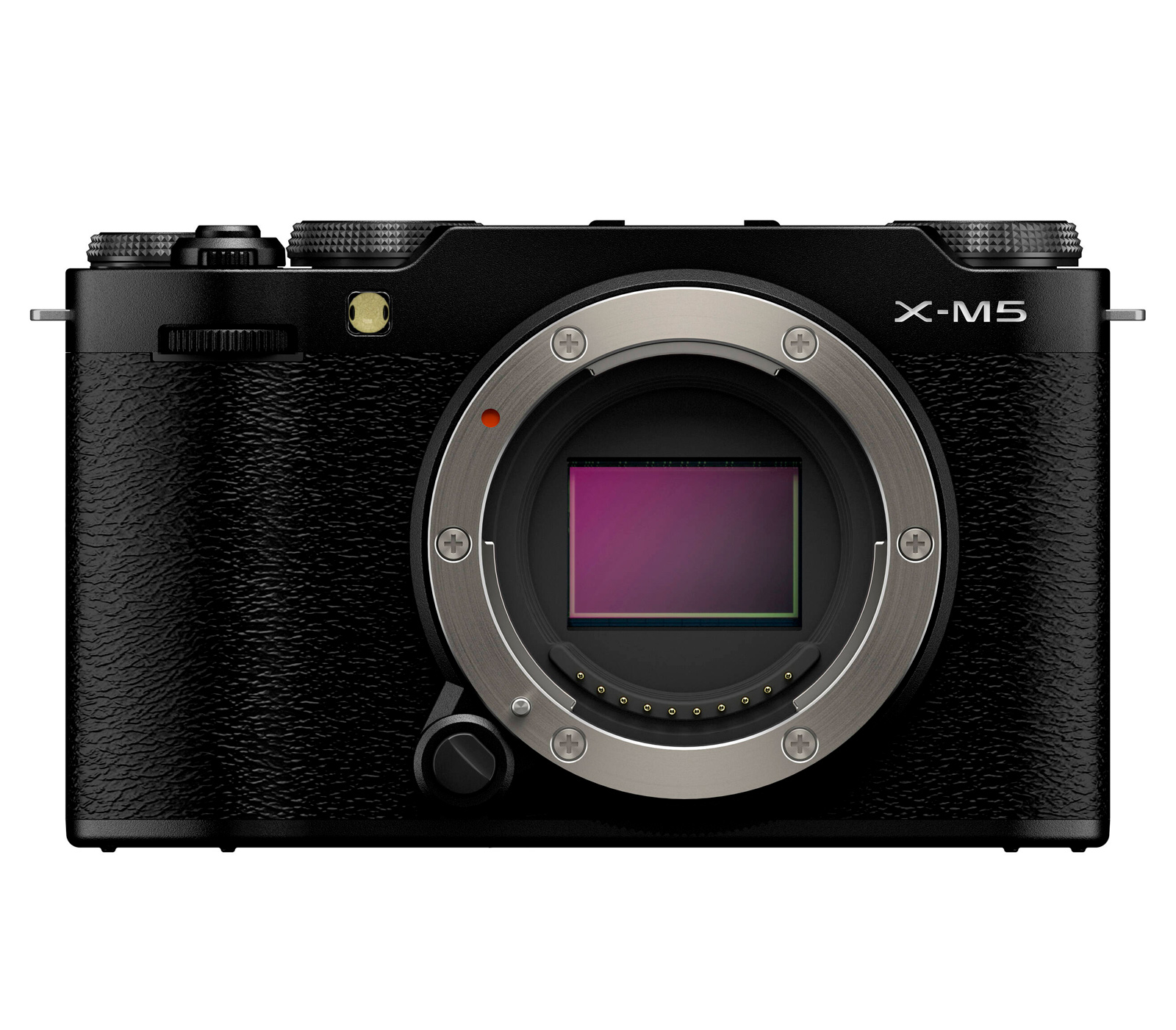 Беззеркальный фотоаппарат Fujifilm X-M5 Body, черный