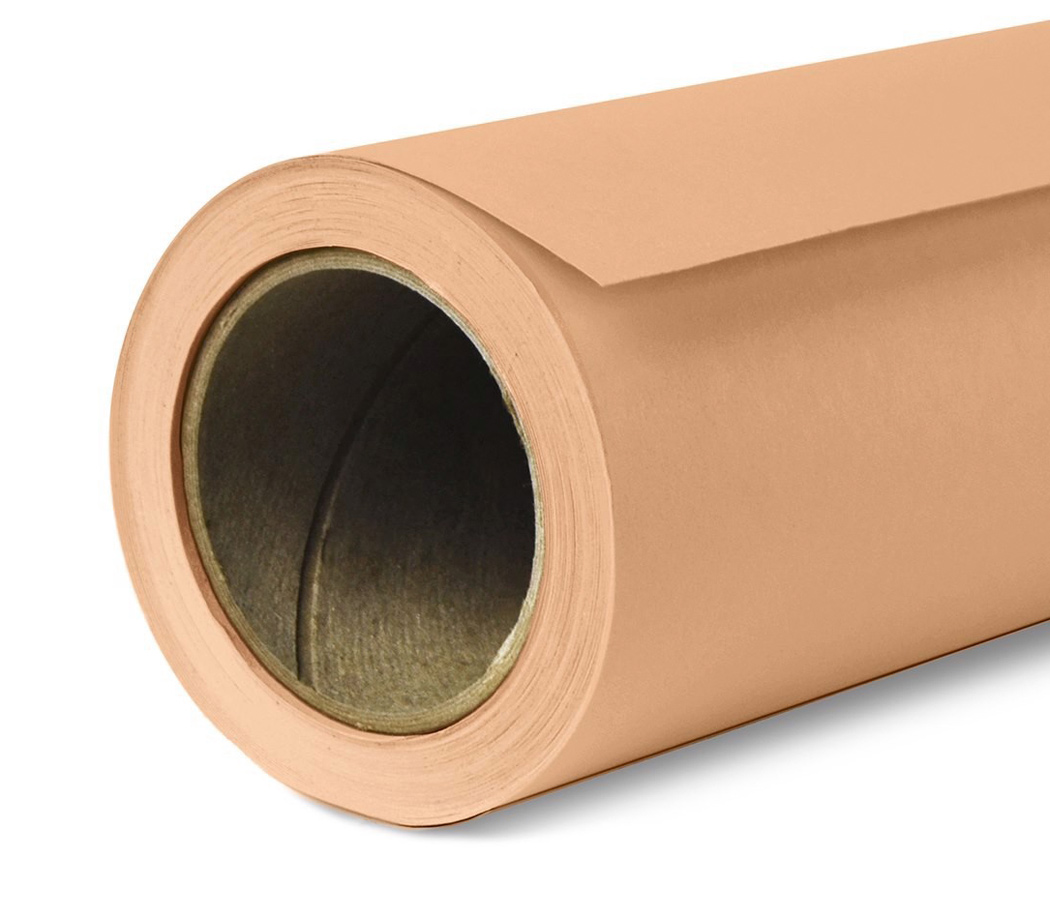 Фон Savage SA 79-12 Almond, бумажный, 2.72x11 м, бежевый