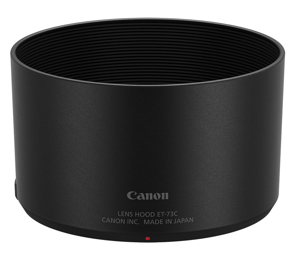 Бленда Canon Lens Hood ET-73C для RF 100mm f/2.8 L IS USM