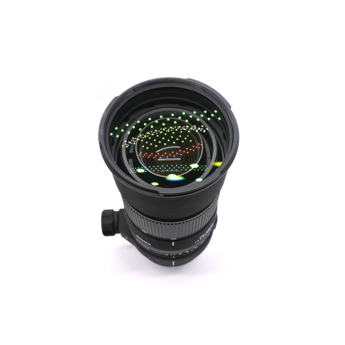 Объектив Sigma AF 135-400mm f/4.5-5.6 APO Olympus 4/3 (состояние 3+) (б/у)