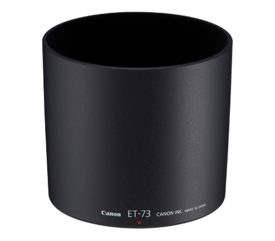 Бленда Canon Lens Hood ET-73 для EF 100mm f/2.8 L IS USM