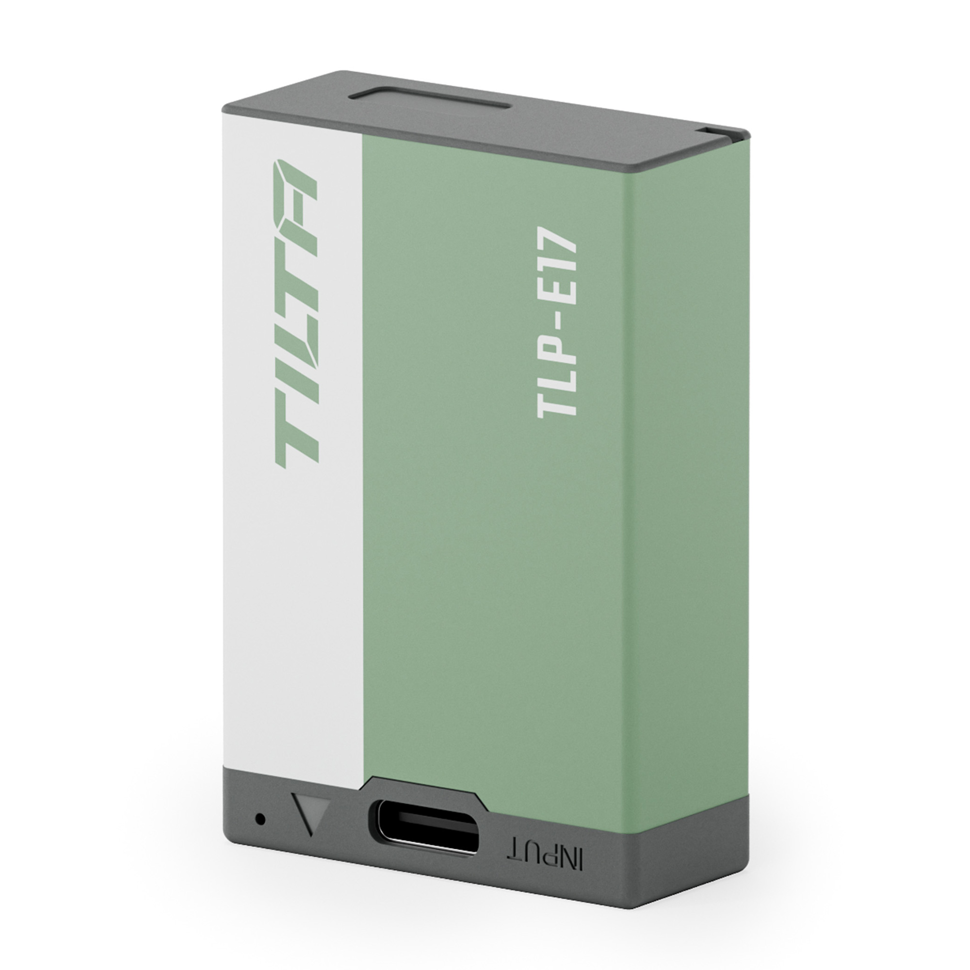 Аккумулятор Tilta LP-E17 Ash Green, 950 мАч, USB-C