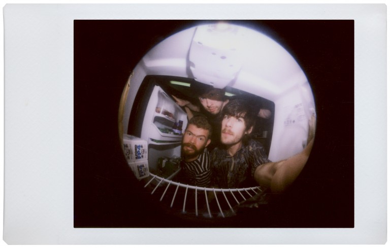 Фотоаппарат моментальной печати Lomography Lomo'Instant черный