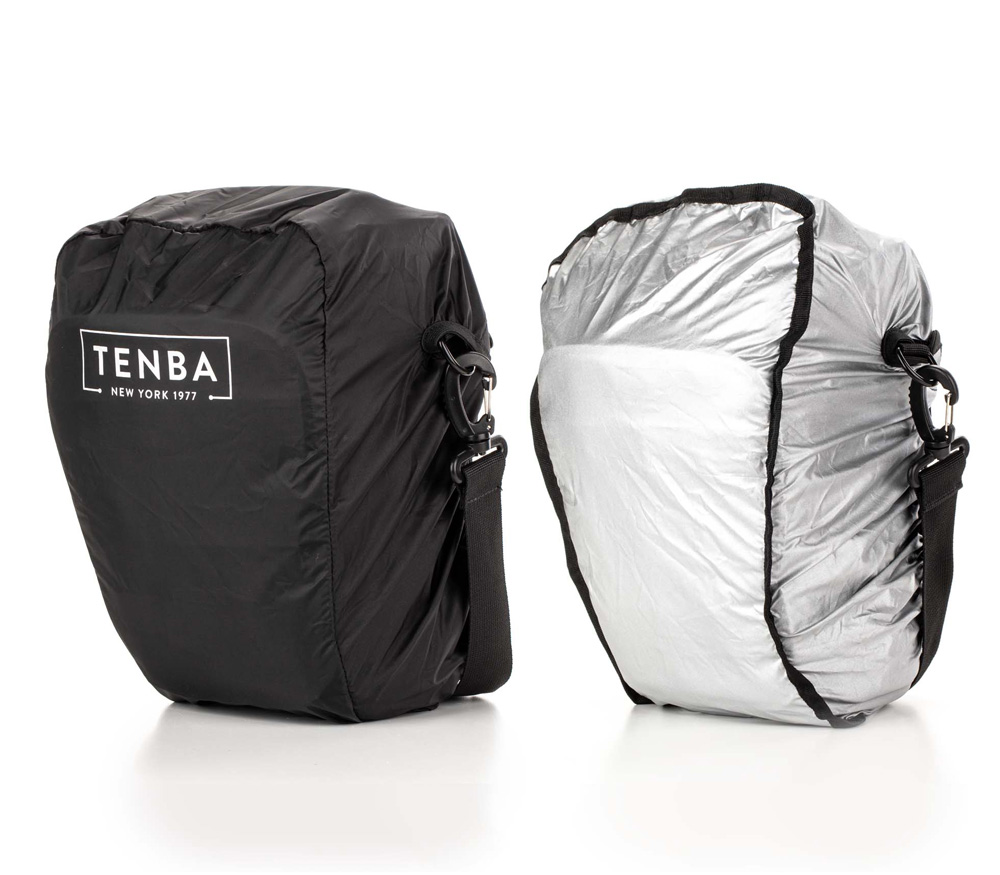 Сумка Tenba Axis v2 Tactical 4L Top Loader, черная