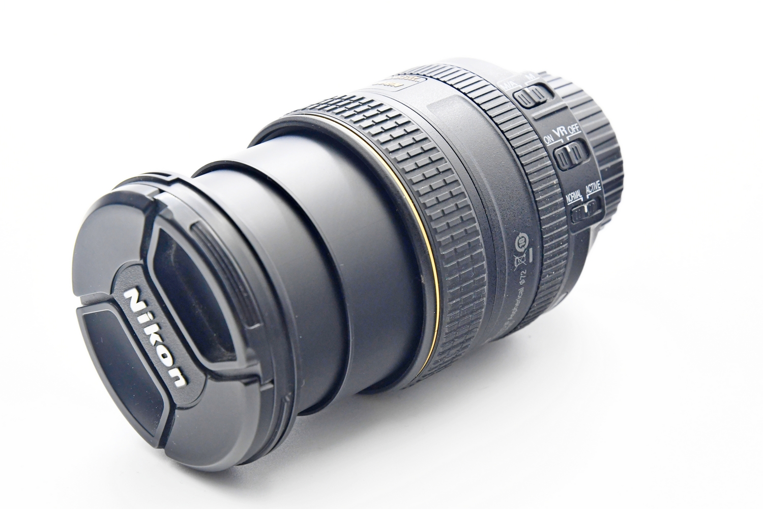 Объектив Nikon AF-S 16-80mm f/2.8-4E ED VR DX (состояние 4) (б/у)