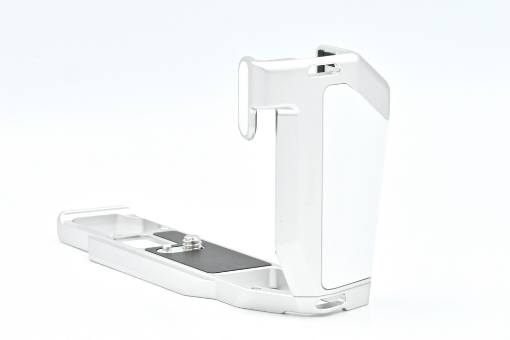 L-площадка SmallRig 5390 для Sigma BF, серебристая (состояние Like New) (б/у)