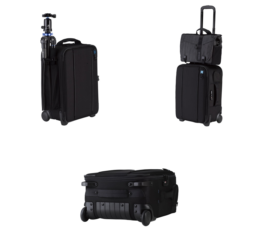 Чемодан на колесах Tenba Roadie Air Case Roller 21