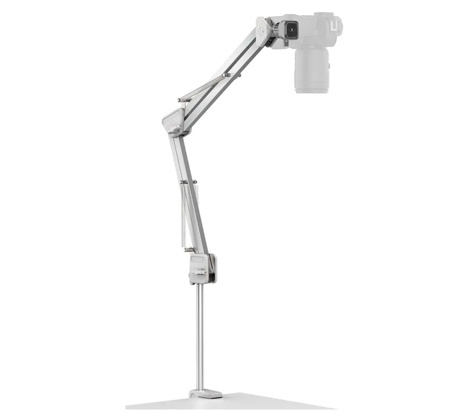 Настольное крепление Ulanzi TH04 Overhead Camera Mount для камеры или аксессуаров