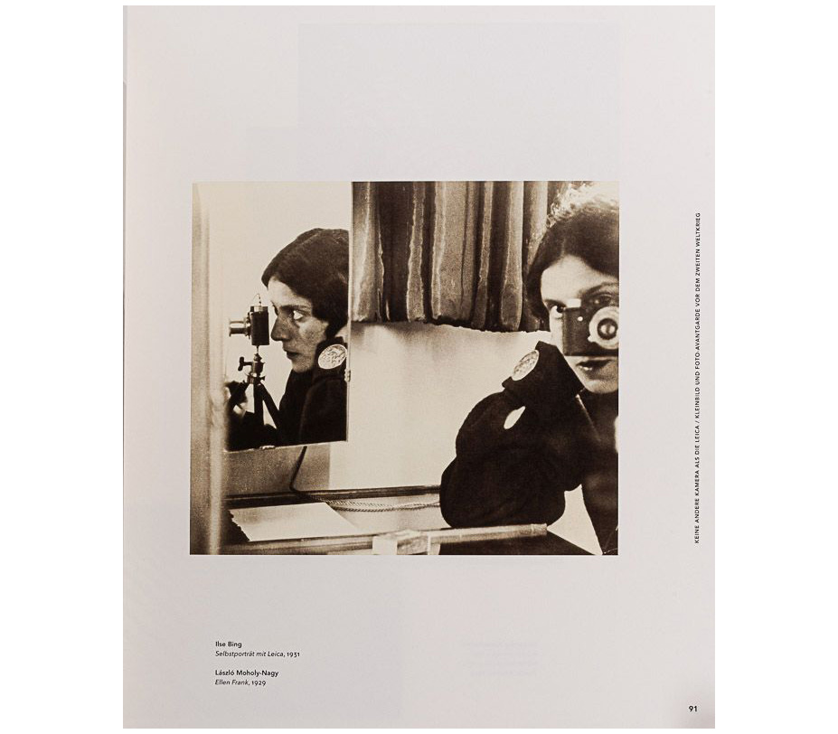 Книга Leica "Augen Auf!" 100 Jahre Leica (DE)