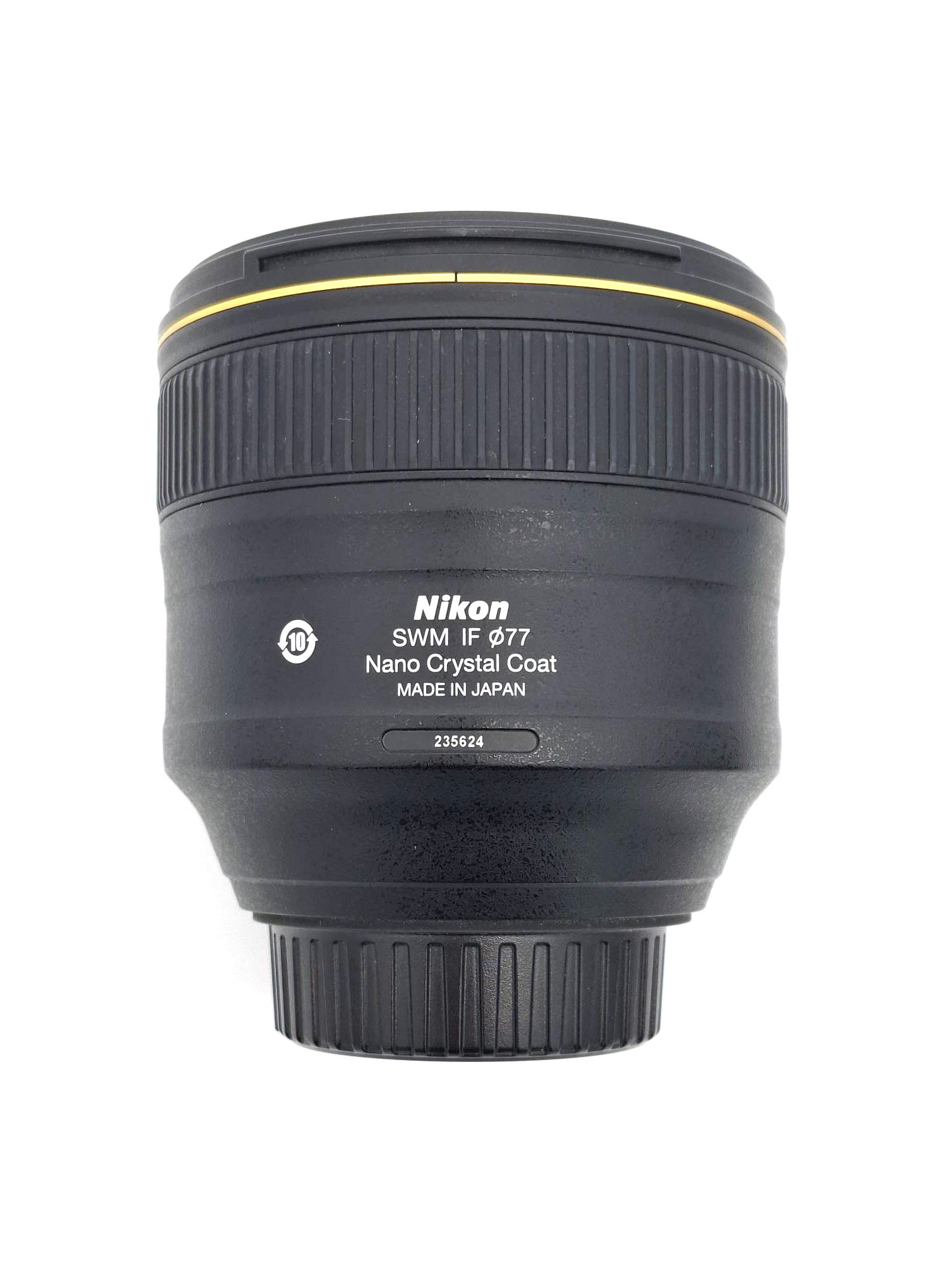 Объектив Nikon AF-S 85mm f/1.4G (состояние 5) (б/у)