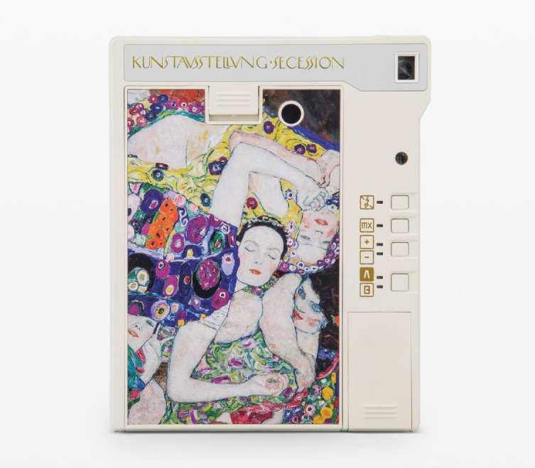 Фотоаппарат моментальной печати Lomography LOMO'Instant Automat + Lenses Klimt Water Serpents Edition (уцененный)