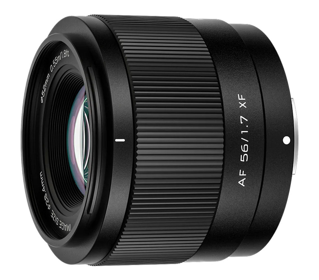 Объектив Viltrox AF 56mm f/1.7 Nikon Z