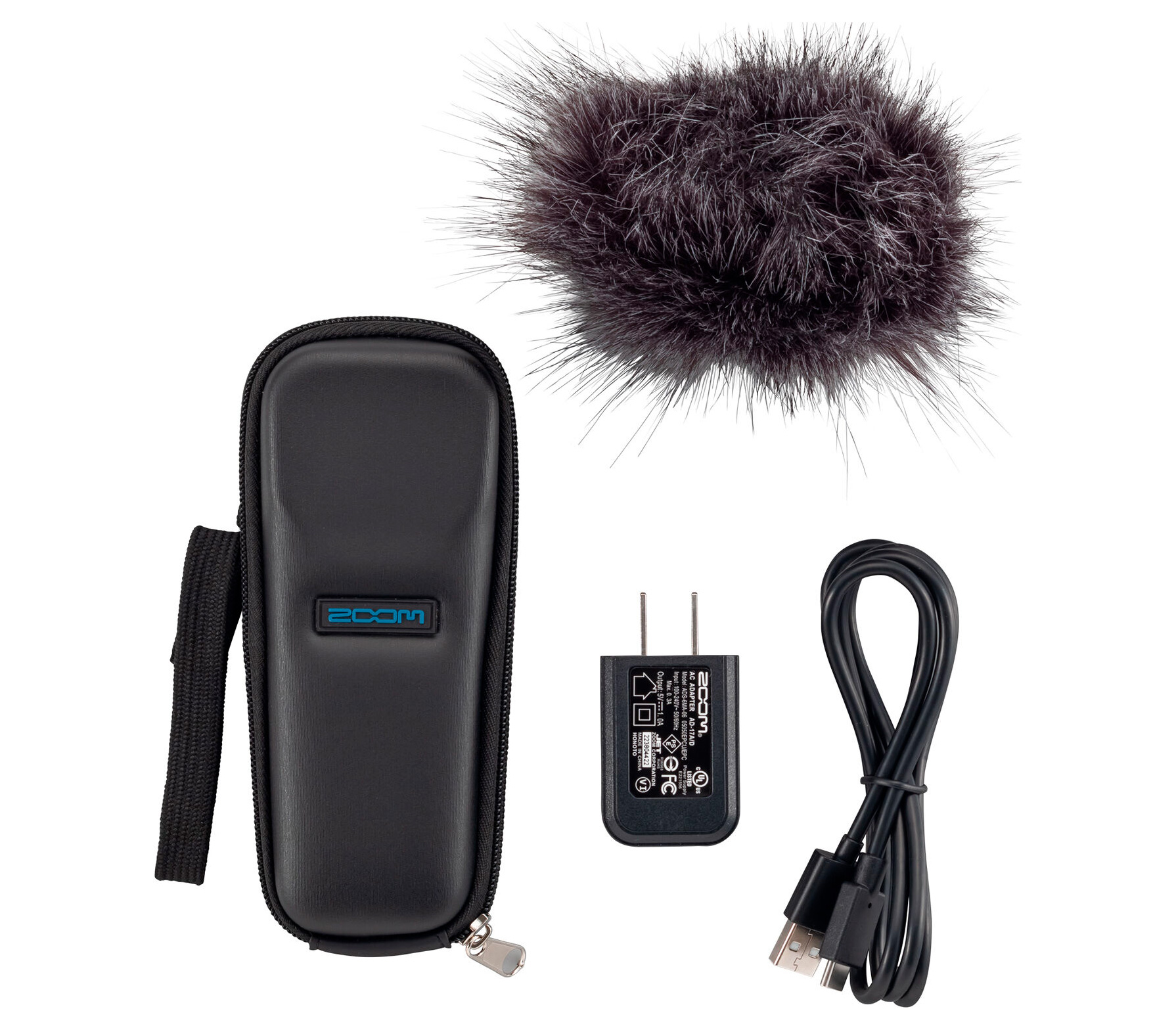 Комплект аксессуаров Zoom APH-1e для рекордера Zoom H1e