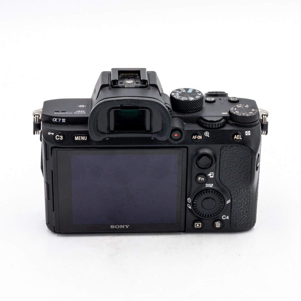 Беззеркальный фотоаппарат Sony a7 III Body (состояние 4) (б/у)