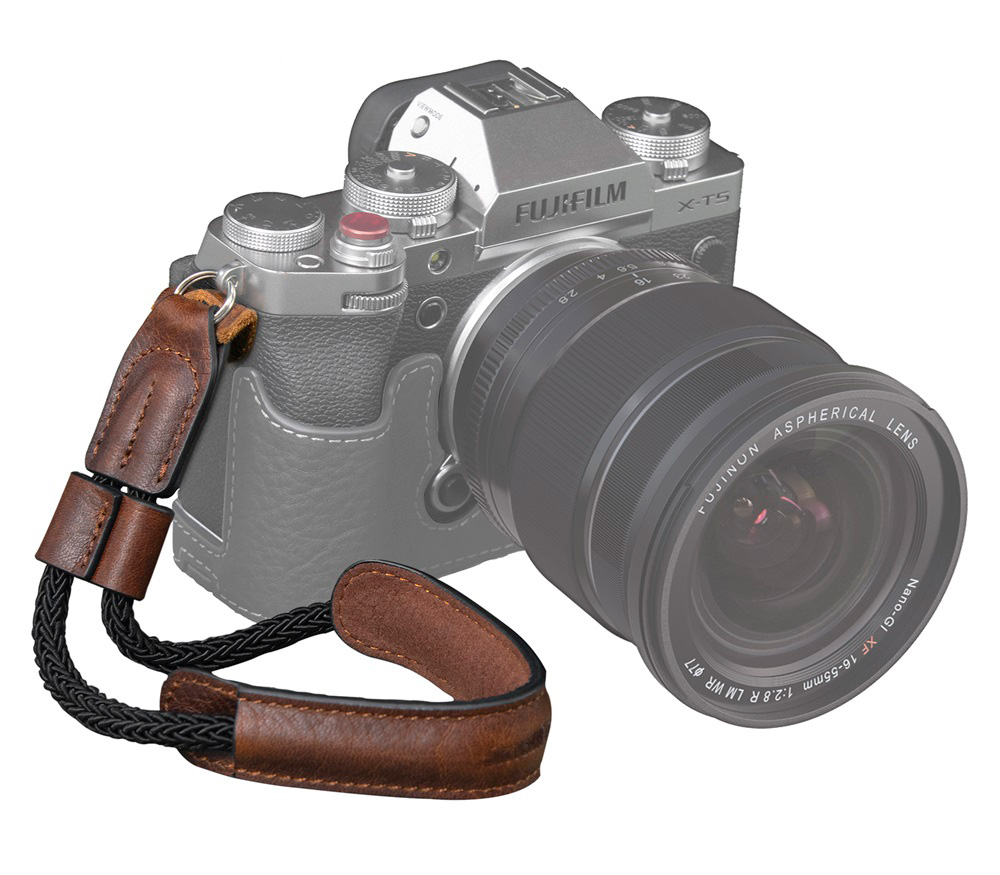 Ремень на запястье SmallRig 3926 Universal Vintage Wrist Strap