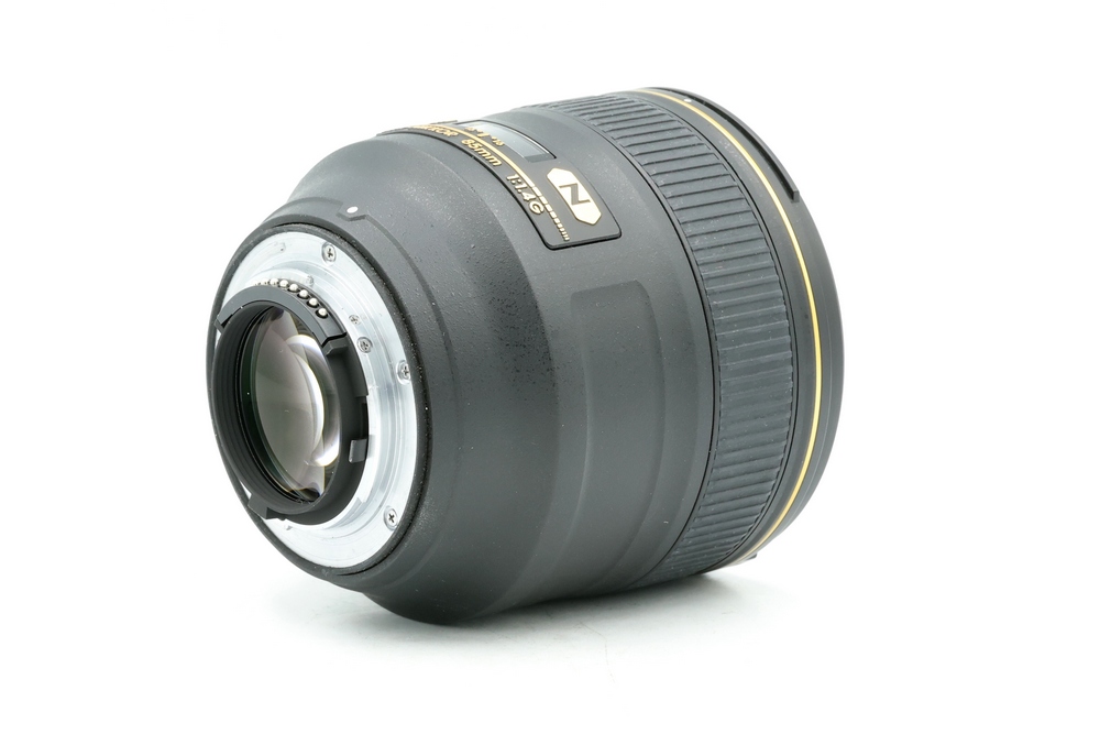 Объектив Nikon AF-S 85mm f/1.4G (состояние 5-) (б/у)