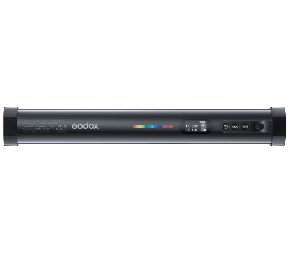 Комплект Godox TL30-K4 Kit, 8 Вт х 4, светодиодный, 2700 - 6500 К