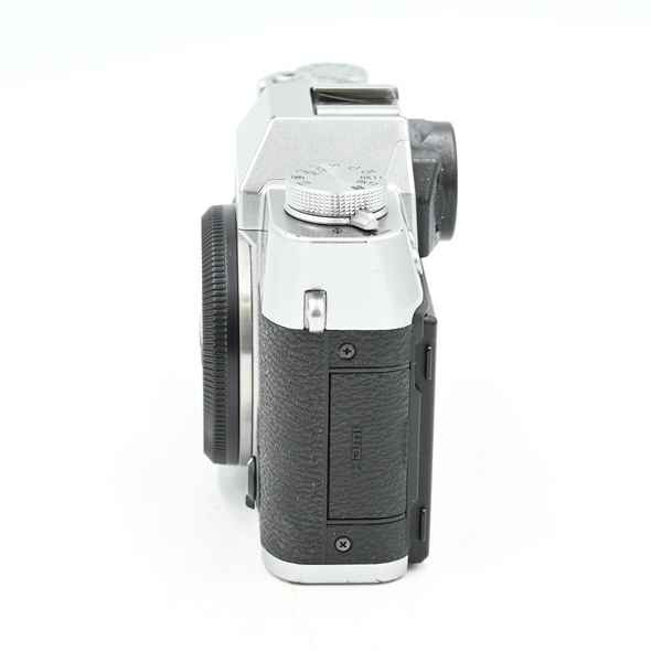 Беззеркальный фотоаппарат Fujifilm X-T30 Body silver (состояние 5-) (б/у)