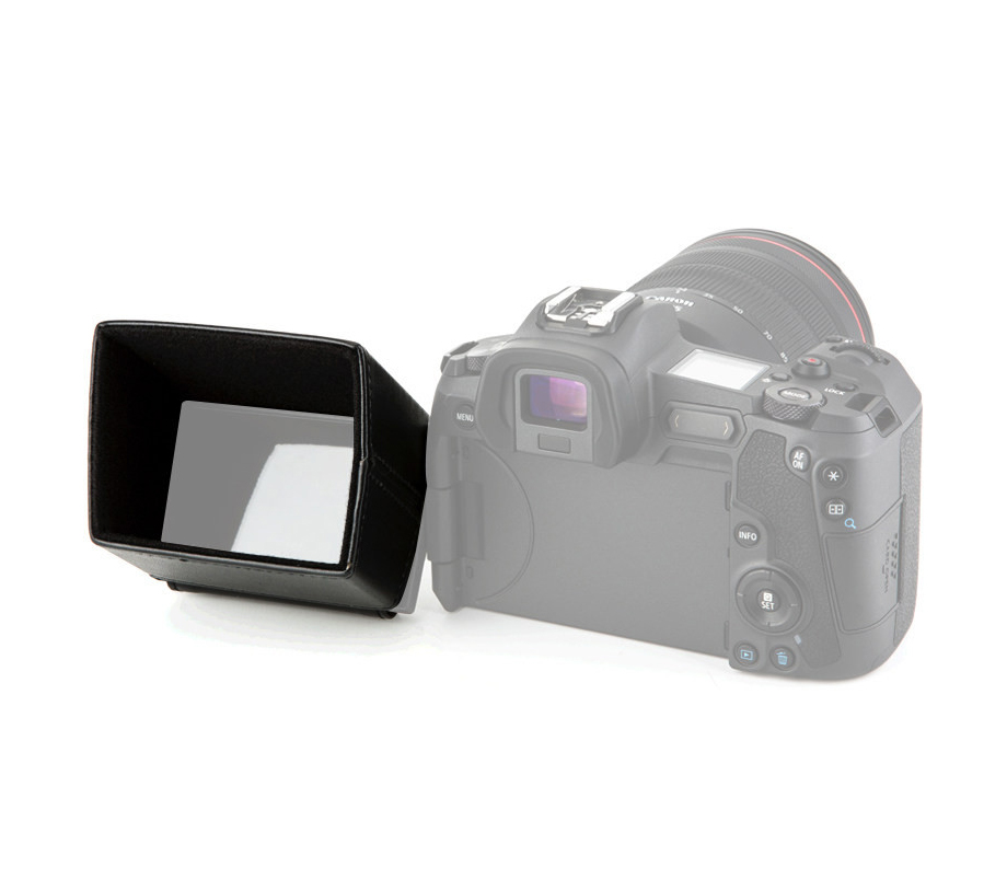 Солнцезащитная бленда JJC LCH-30, для дисплея камеры 3.0 дюйма