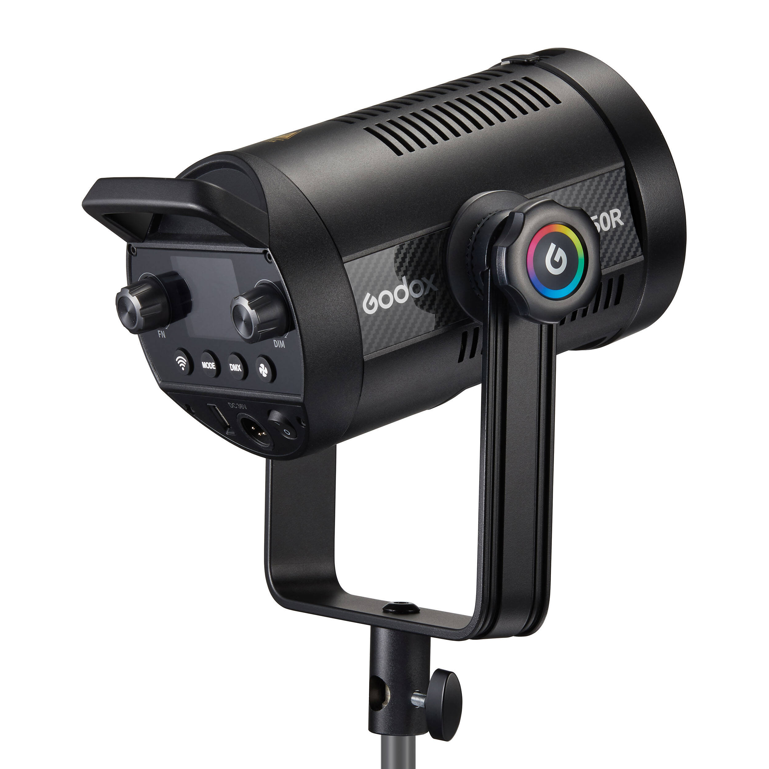 Осветитель Godox SL150R, светодиодный, 2500~10000K, RGB, 150 Вт