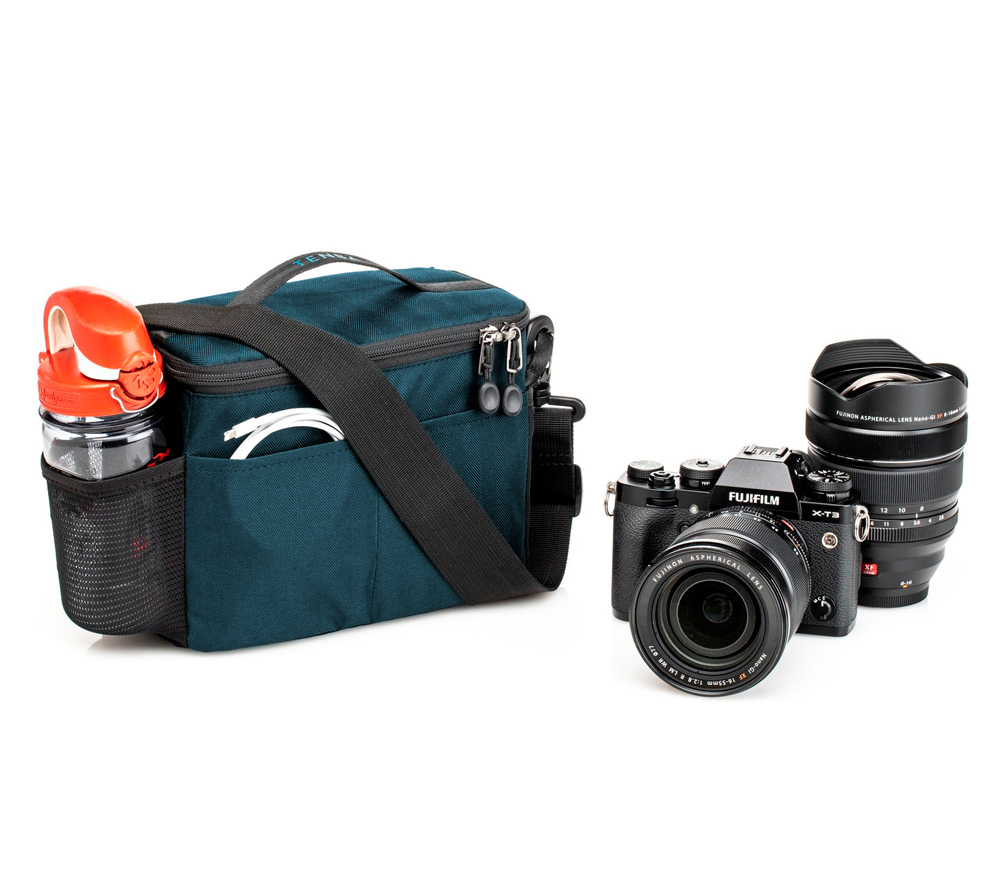 Вставка Tenba Tools BYOB 9 Camera Insert, голубая