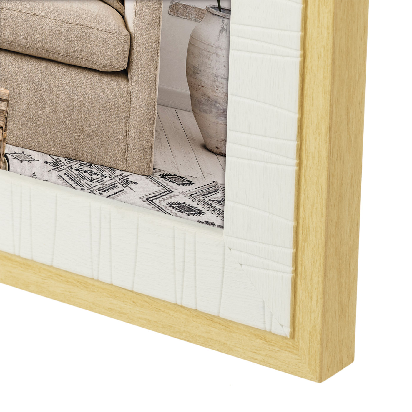 Фоторамка ZEP 20x30 см, WE523 ISCHIA NATURAL