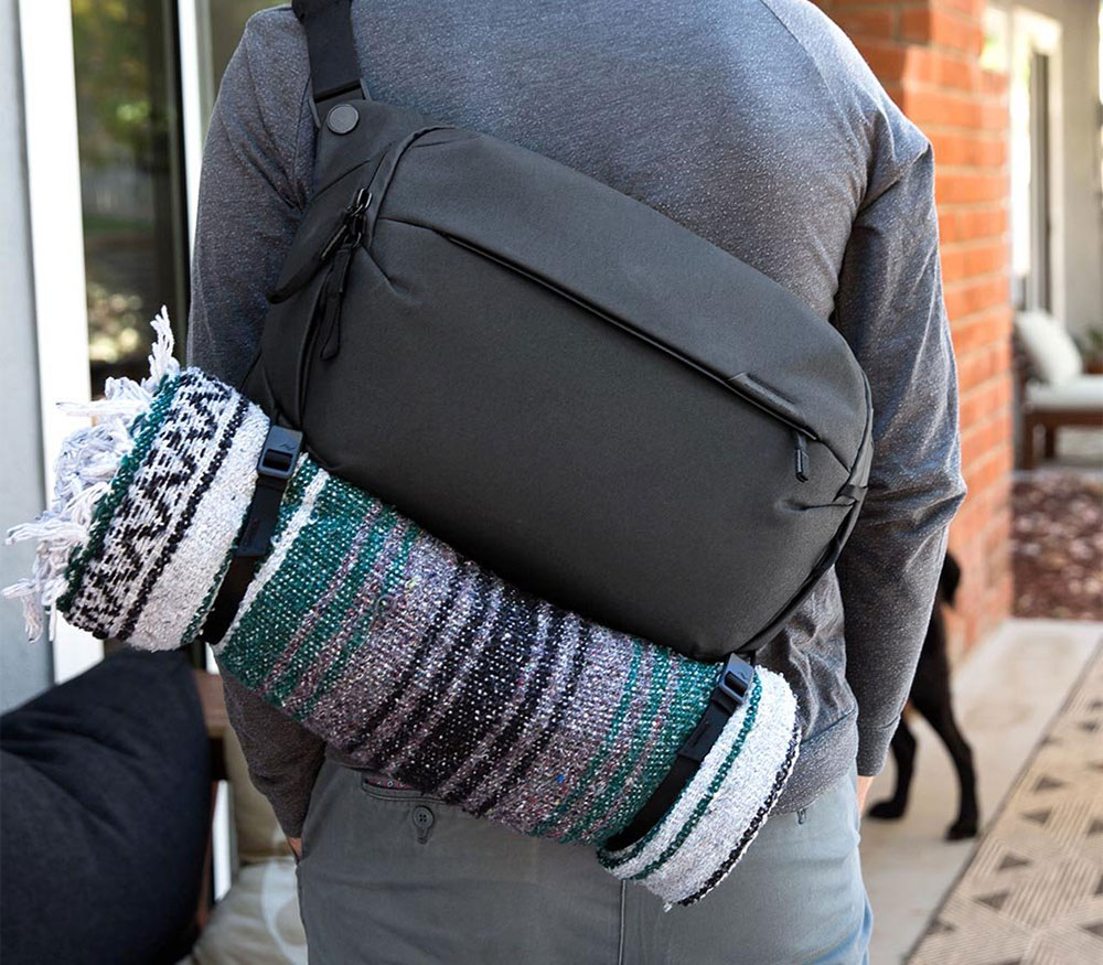 Сумка Peak Design The Everyday Sling 6L V2.0, серая