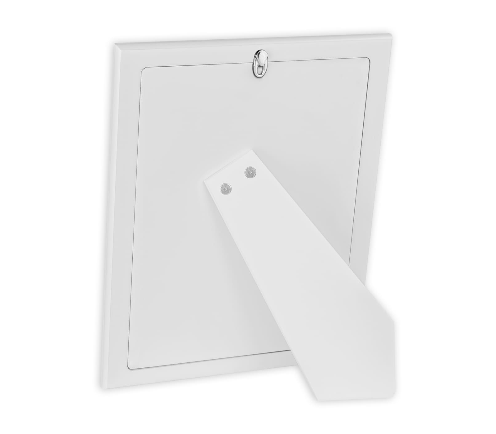 Фоторамка ZEP B18646W ASSISI WHITE, 10x15 см, металл, серебристая