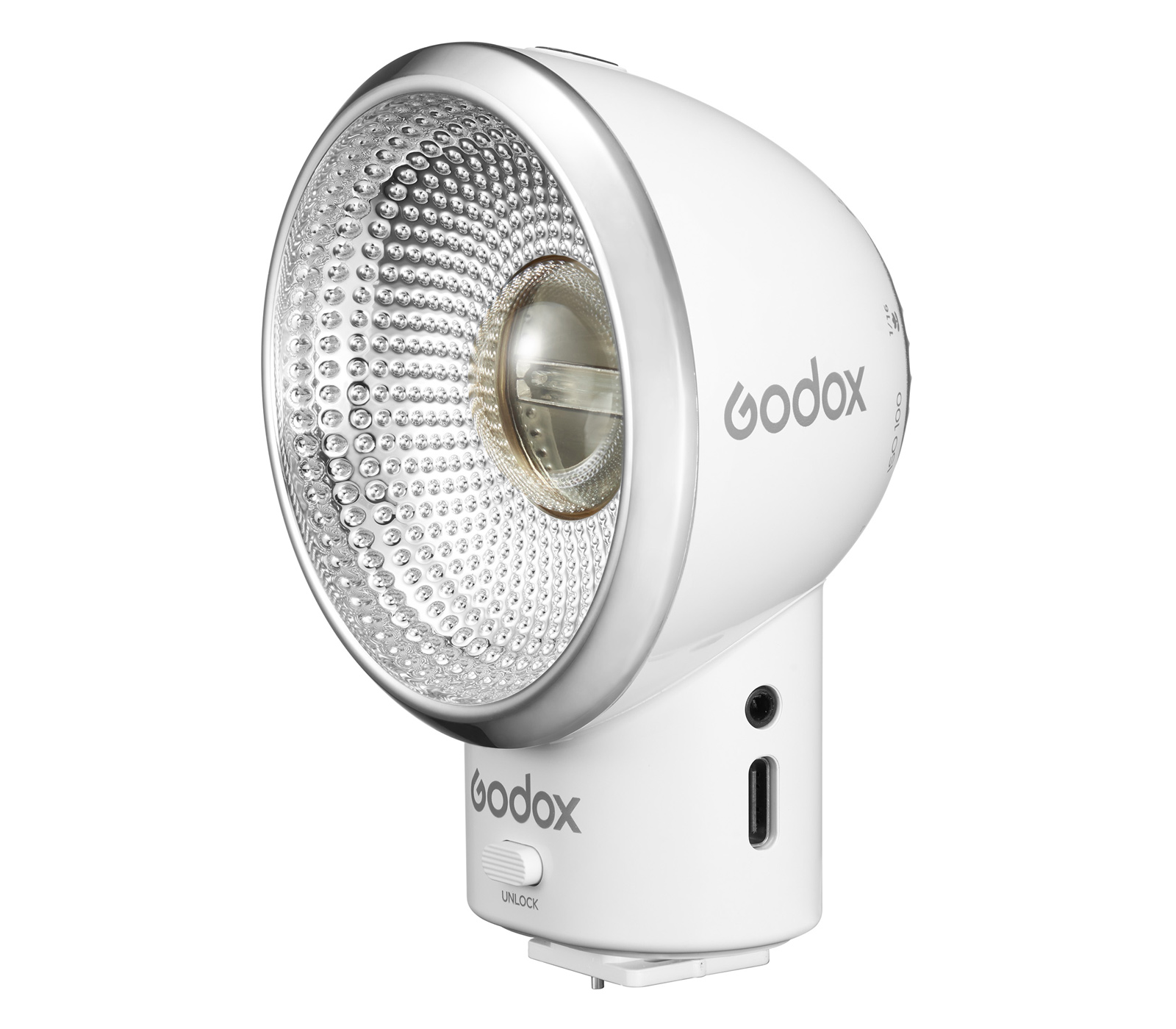 Вспышка Godox LUX Elf накамерная, универсальная