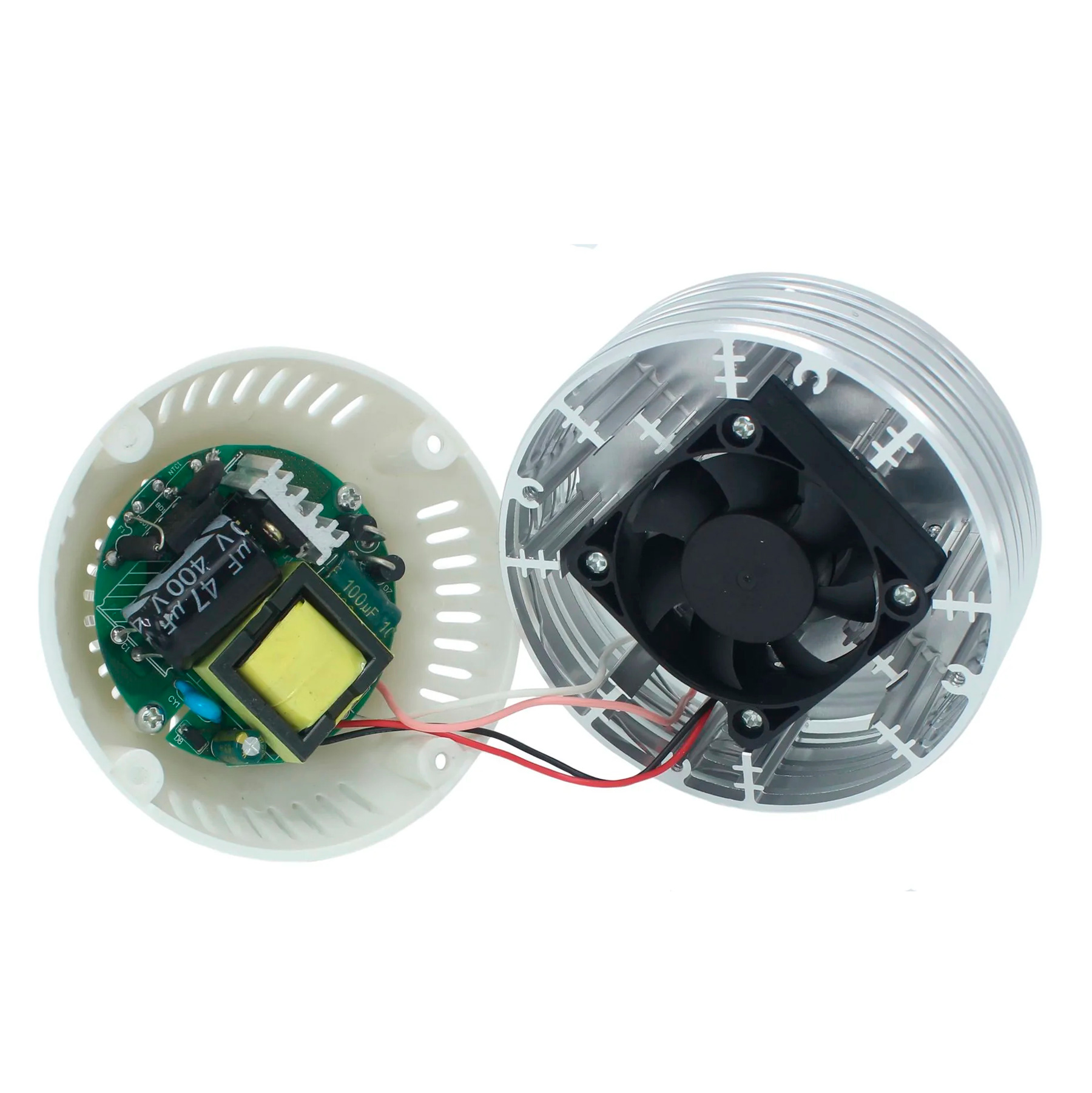 Лампочка Grifon LED LFV-Q60W, светодиодная, Е27, 5400К, 60 Вт