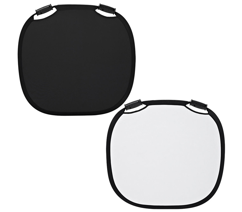Отражатель Profoto Black / White M, 80 см (черный / белый)