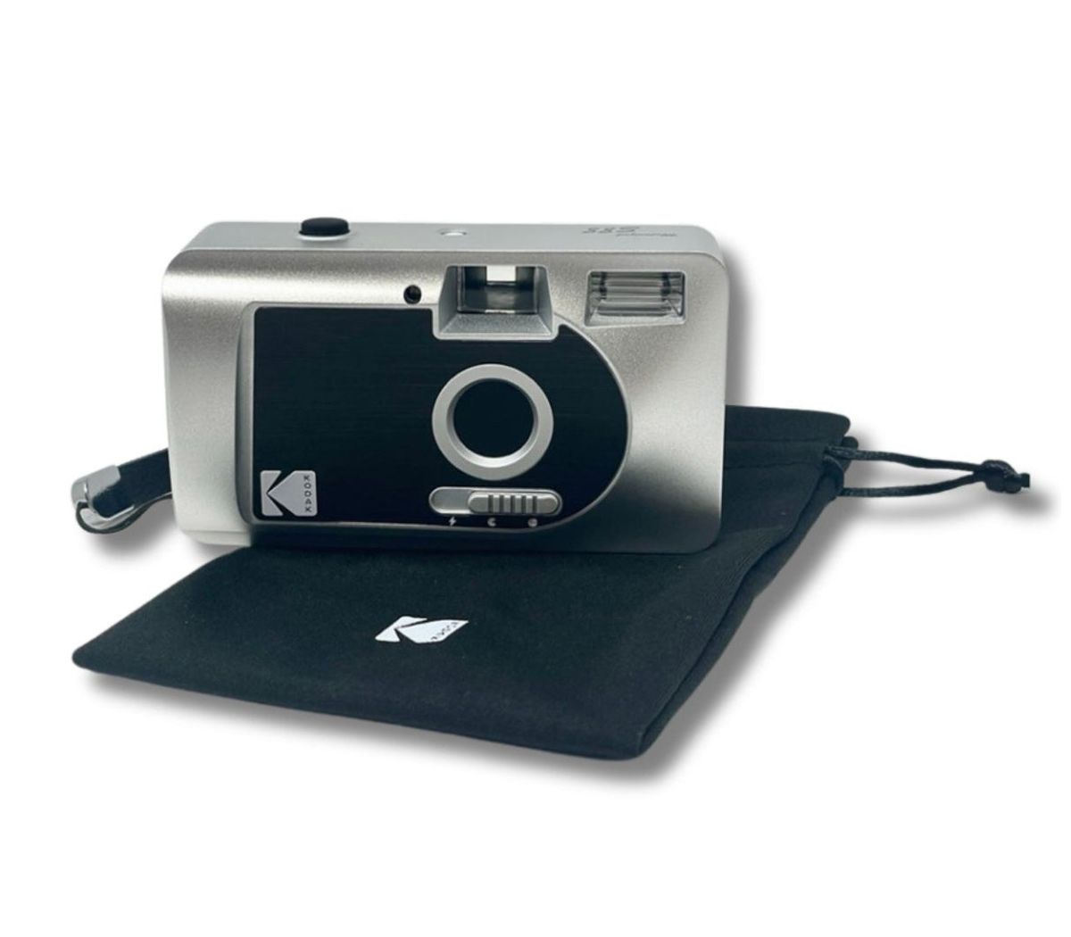 Компактный фотоаппарат Kodak S88 Motorized Film Camera Black