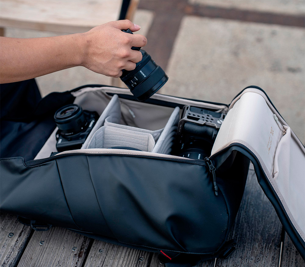 Рюкзак PGYTECH OneGo Air 20L