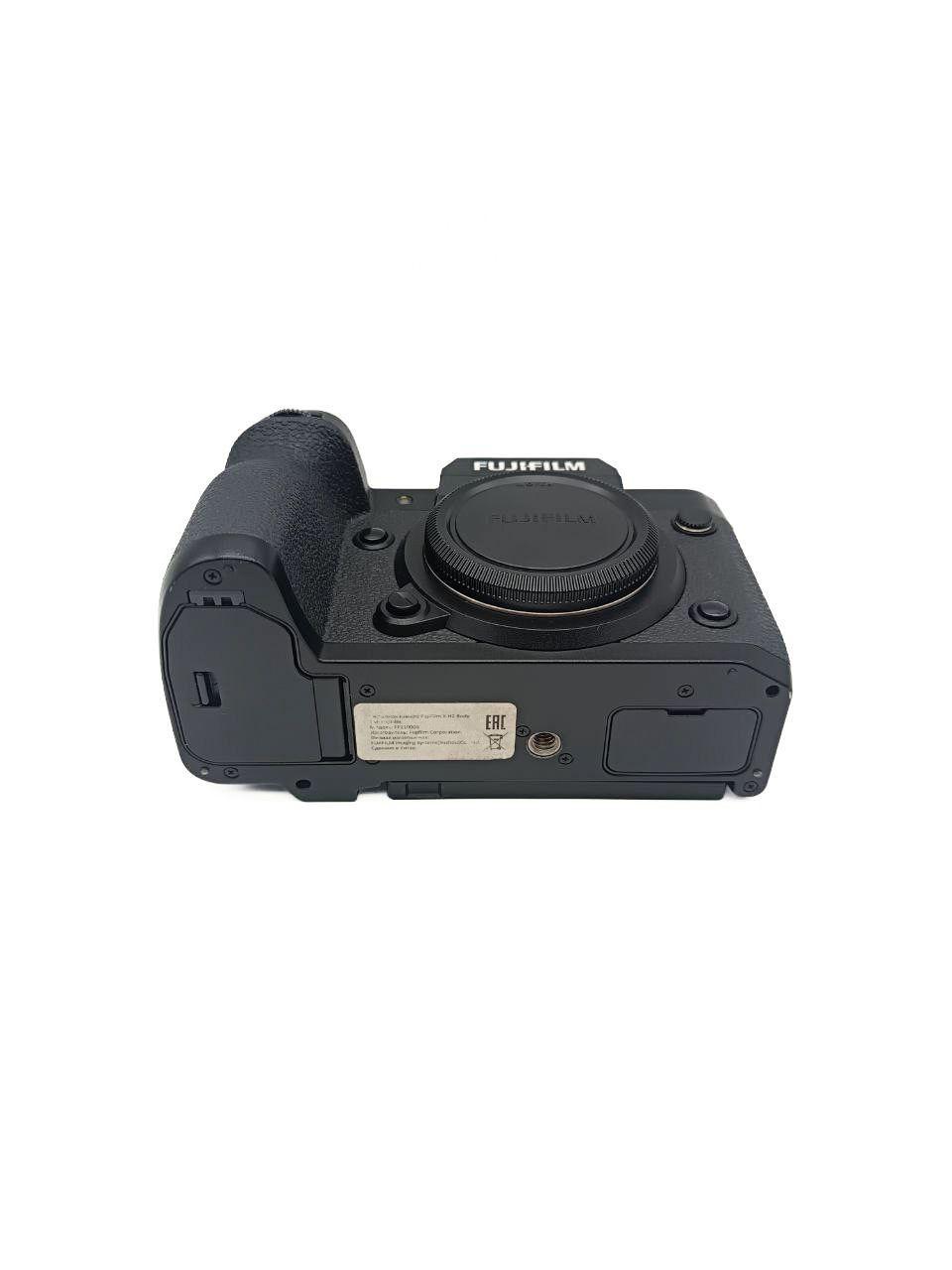 Беззеркальный фотоаппарат Fujifilm X-H2 Body (состояние 5-) (б/у)