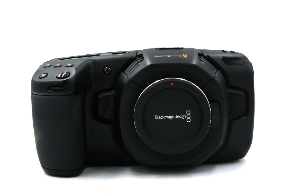 Видеокамера Blackmagic Pocket Cinema 4k (состояние 5) (б/у)