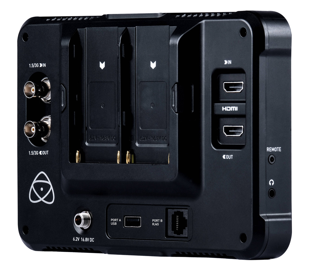 Накамерный монитор Atomos Shinobi 7, 10 бит, Full HD, HDR (уцененный)