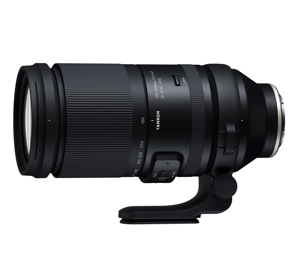 Объектив Tamron 150-500mm f/5-6.7 Di III VC VXD Fujifilm X (уцененный)