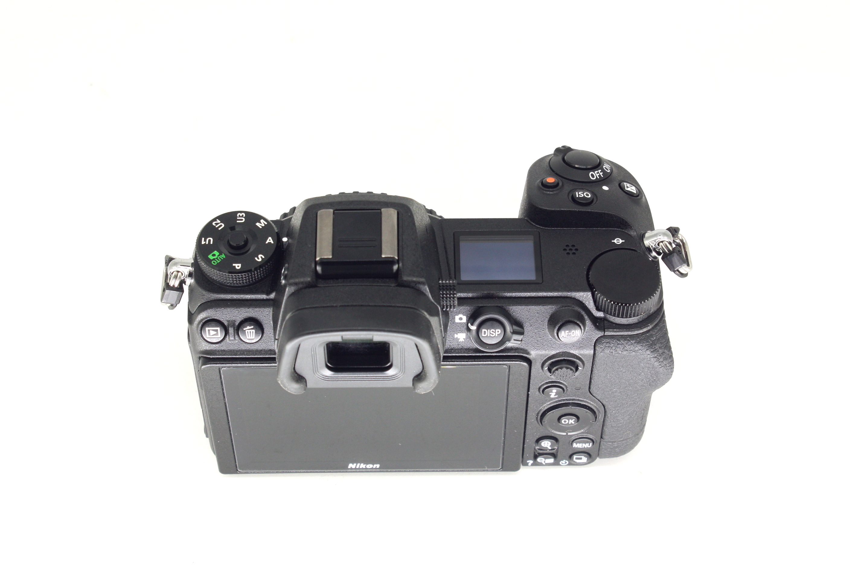 Беззеркальный фотоаппарат Nikon Z6 II Body (состояние 5) (б/у)