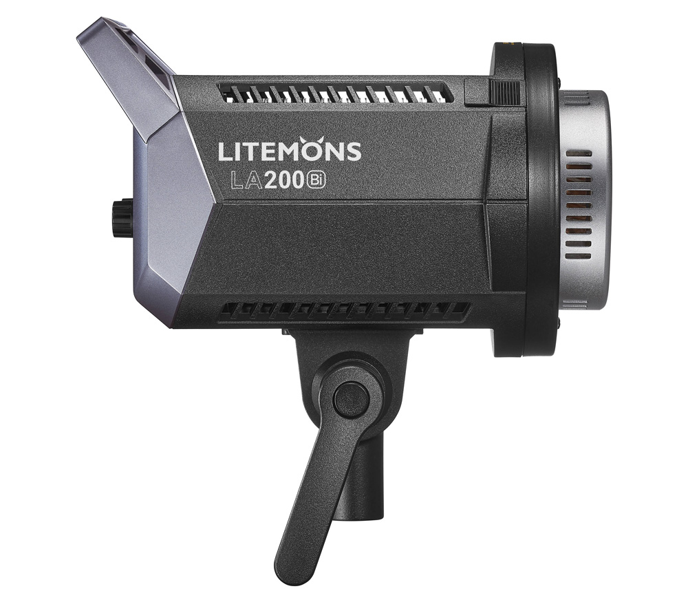 Осветитель Godox LITEMONS LA200Bi, светодиодный, 230 Вт, 2800-6500К