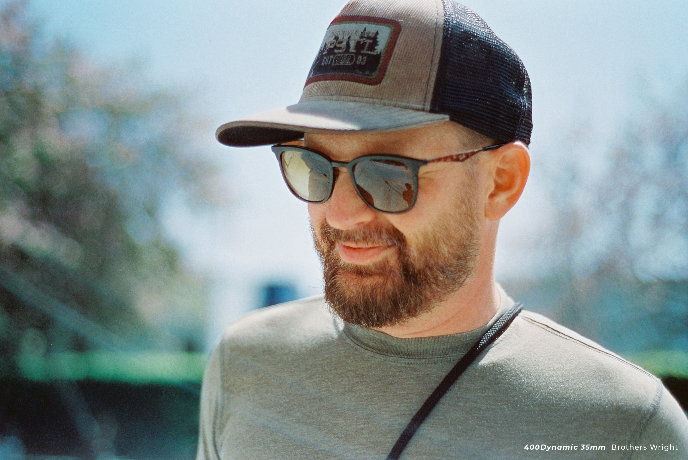 Фотопленка CineStill 400 Dynamic Versatile Color Negative 135/36