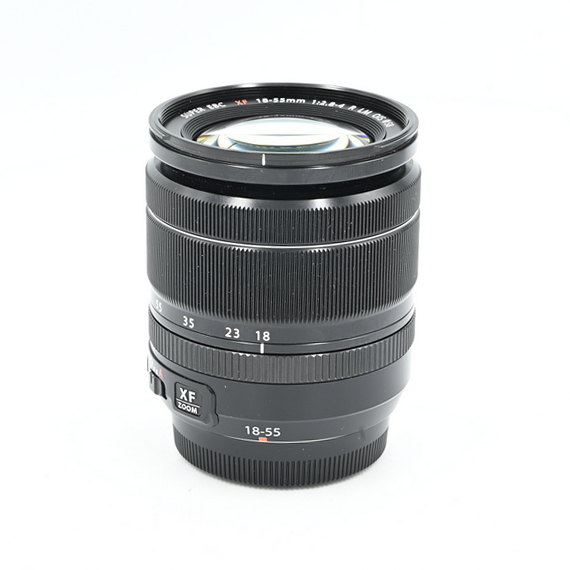 Объектив Fujifilm XF 18-55mm f/2.8-4 R LM OIS (состояние 4) (б/у)