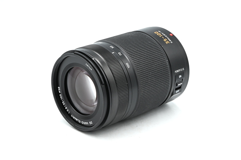 Объектив Panasonic Leica DG Vario-Elmarit 35-100mm f/2.8 ASPH. Power O.I.S. (состояние 5) (б/у)