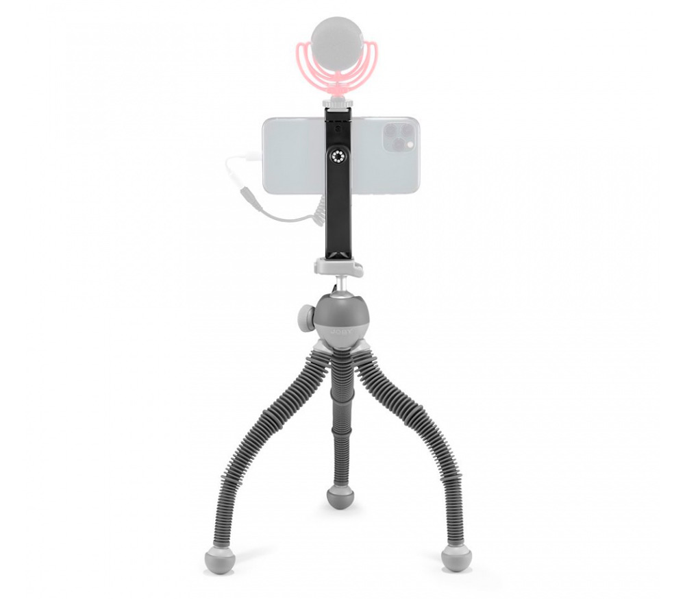 Штатив JOBY PodZilla Large Kit, с держателем для смартфона