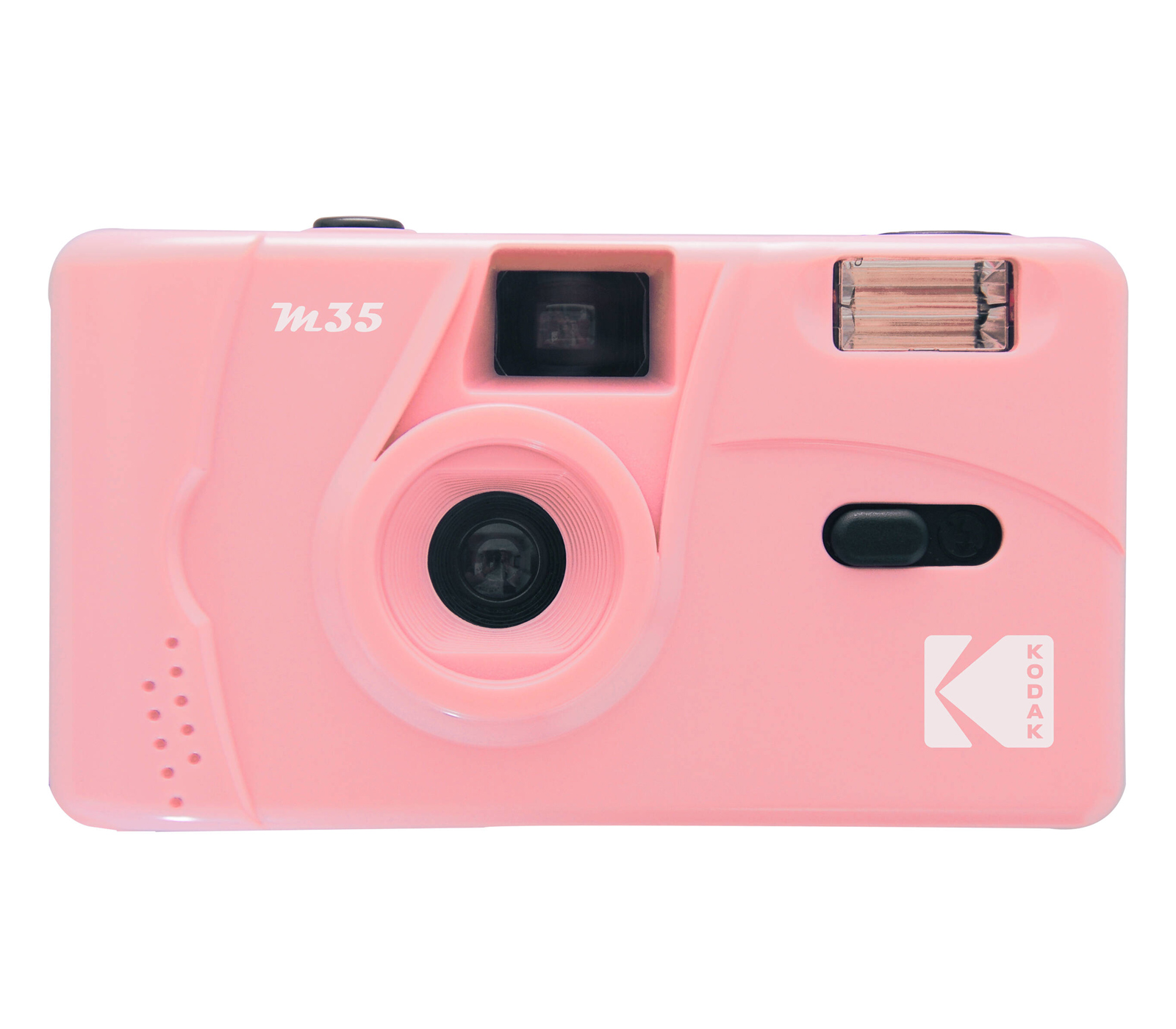 Компактный фотоаппарат Kodak M35 Film Camera Pink