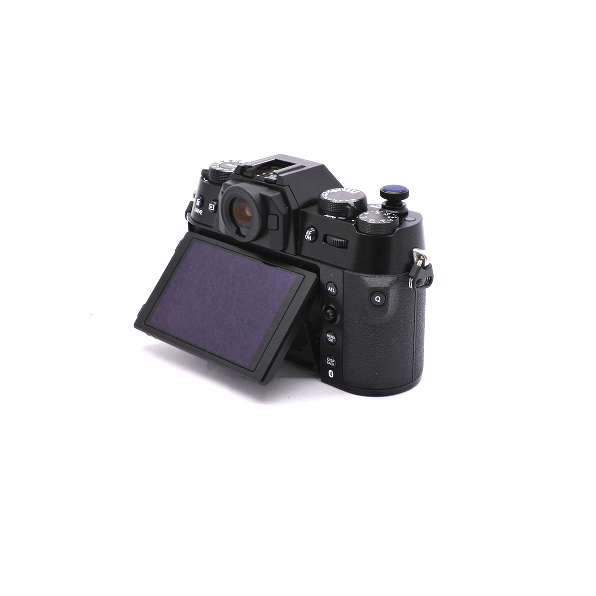 Беззеркальный фотоаппарат Fujifilm X-T50 Body Black (состояние 5-) (б/у)